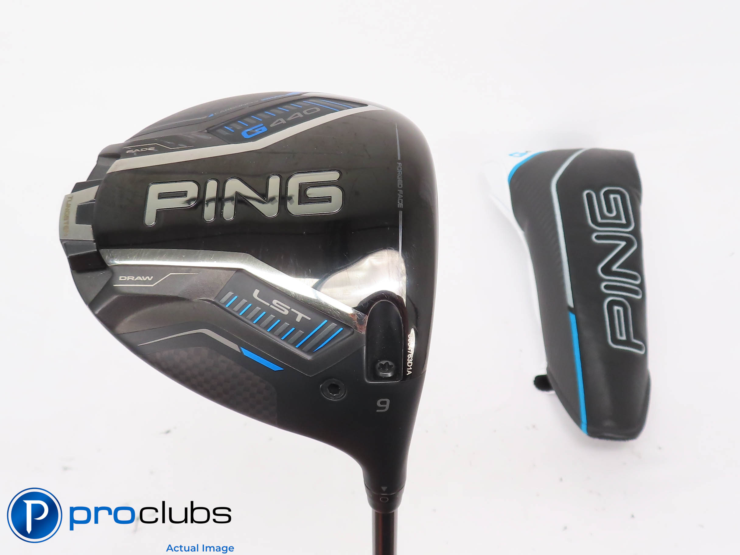 PING G440 LST 9° PING TOUR 2.0 65 S PING G440 LST Driver - Carl's Golfland